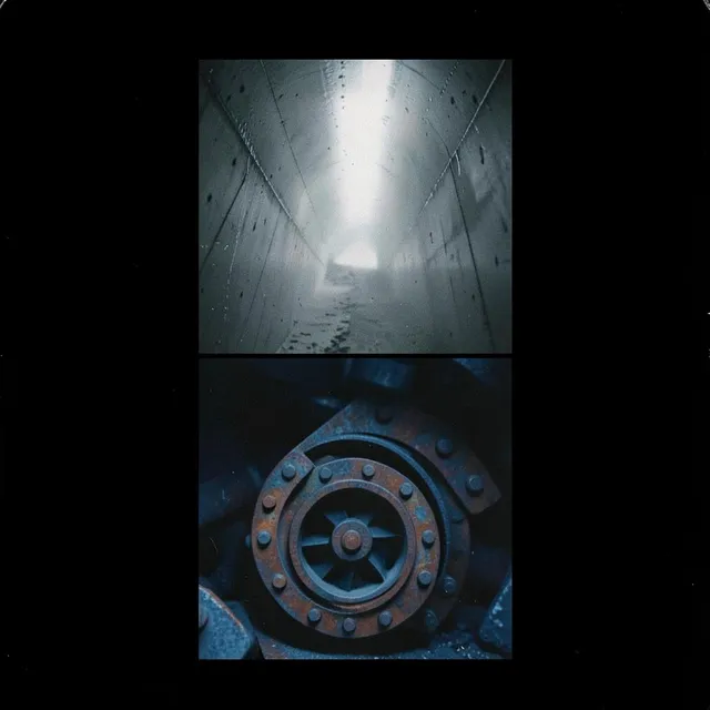 Steel Lung Transit 2 – Dorian Juno, okładka