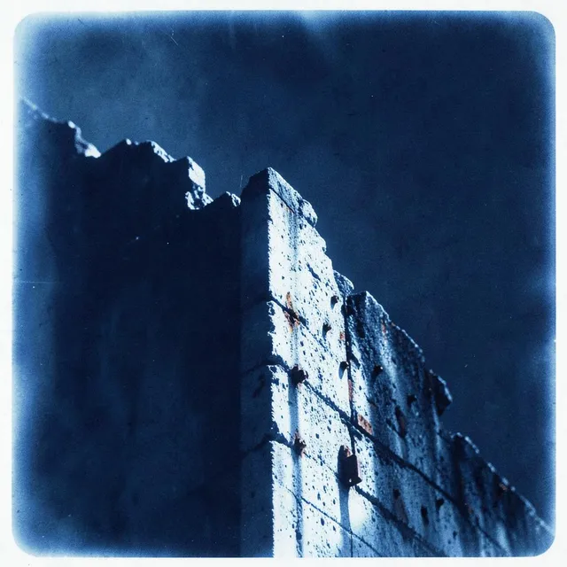 On the edge of collapse, I feel you stay 2 – DJ Ferrox, okładka