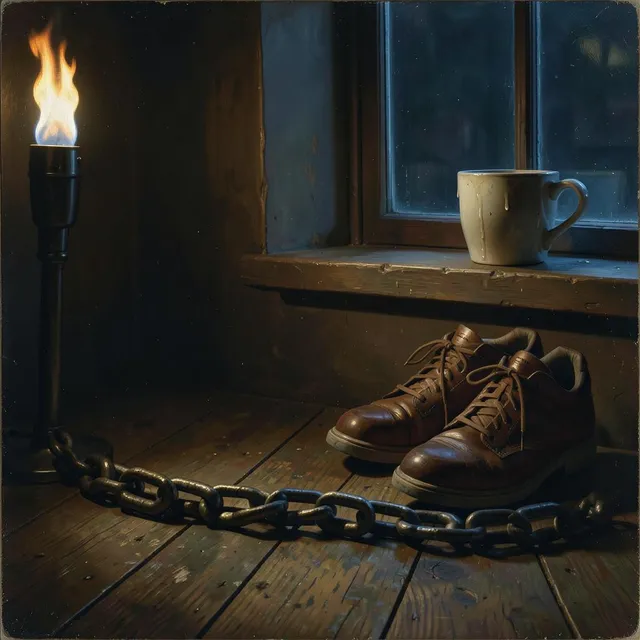 Midnight Shuffle Code 2 – Skeptix, okładka