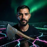 Cosmic Axe of Ragnar Signal 2 — Avenue & Harbor cover art