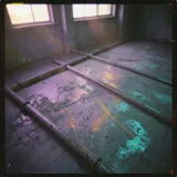Blacklight Sequence 2 by Current & Bloom — House Dark cover art on WeavyAudio
