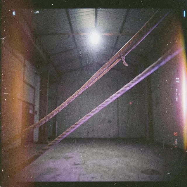 Iron Wire – Iron Vessel, okładka