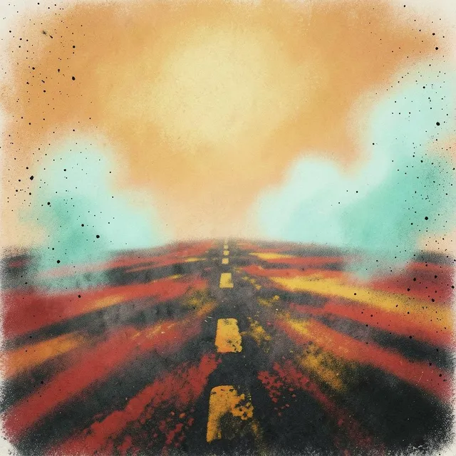 Wildfire on the street 2 by DJ Rustbelt — House Energetic cover art on WeavyAudio