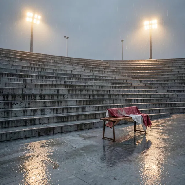 Na Stadionie Tysiąclecia 2 – Stara Zmiana, okładka