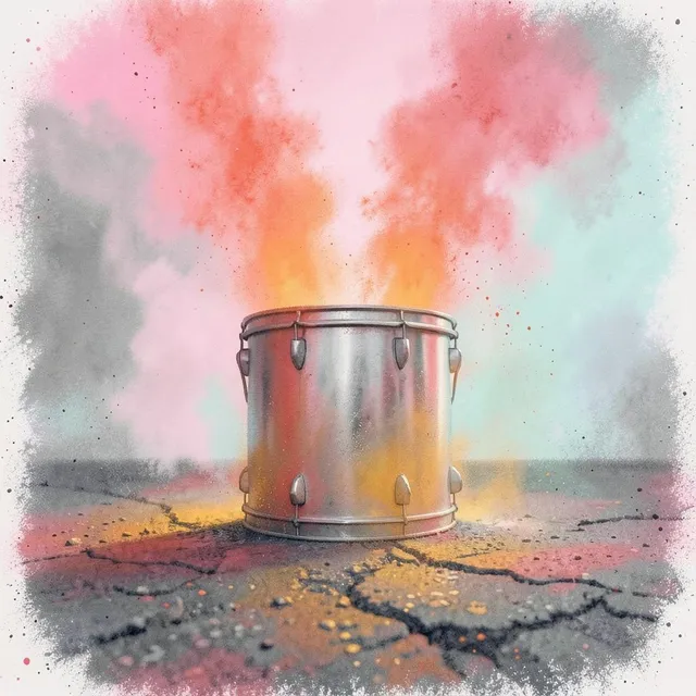 Slowburn, let it slowburn burn 2 – DJ Palisade, okładka