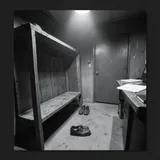 Ice in the speakers hums like it still breathes by Nyx & Vantablak — House Dark cover art on WeavyAudio