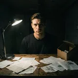 Paper Trail Prophet 2 — Young Ledger cover art