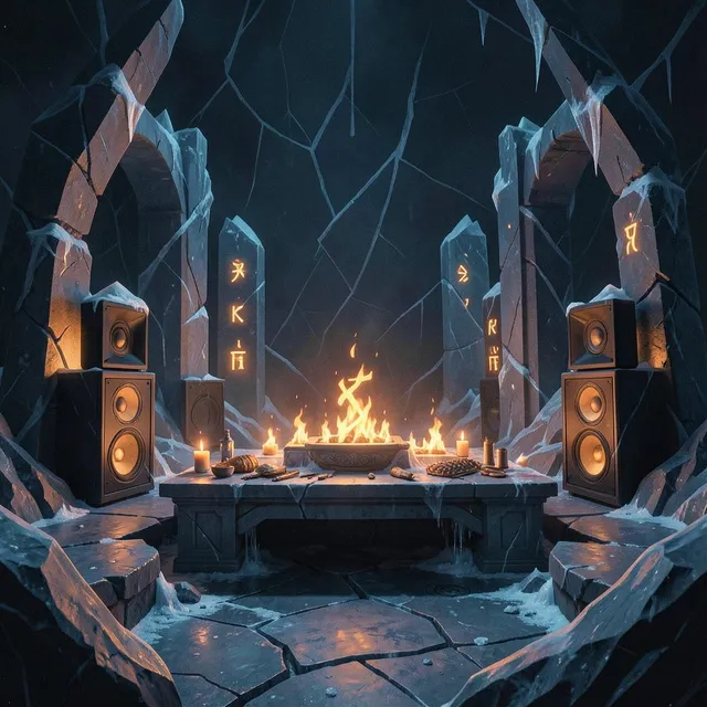Signals from the Ashen Realm – The Prism, okładka