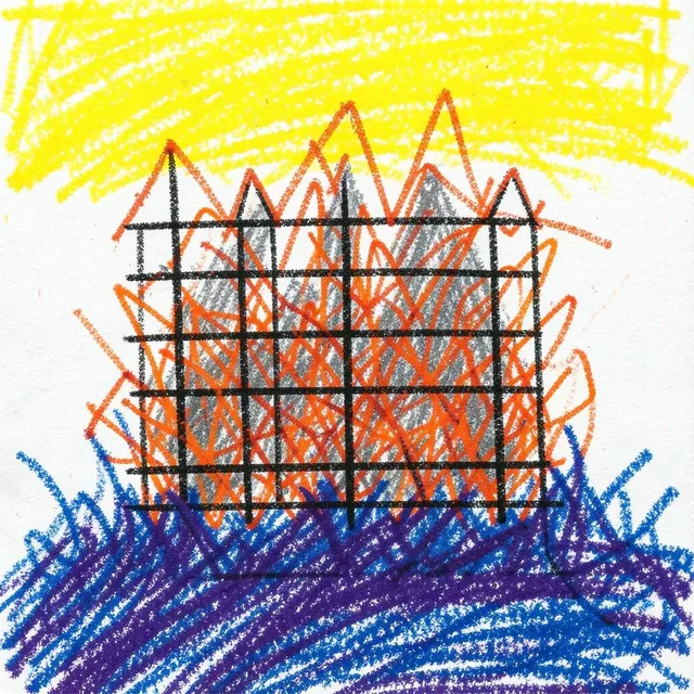 Walk into the cathode grid 3 – Cobalt Vertex, okładka