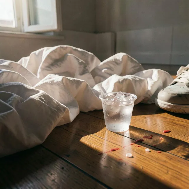 Bed Not Made Yet 2 by Trice & Nunu — House Energetic cover art on WeavyAudio