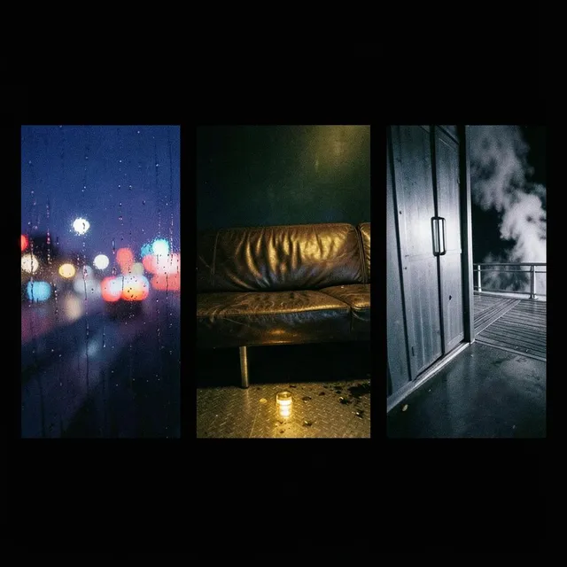 Topdeck Telepathy 2 – Nightbus Theory, okładka