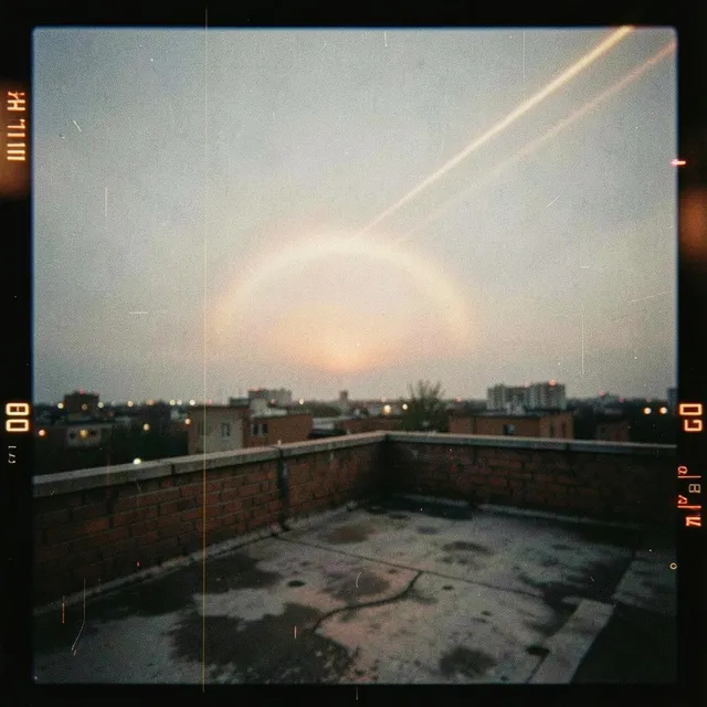 Halo Over the Rooftops 3 – Ashen Cascade, okładka