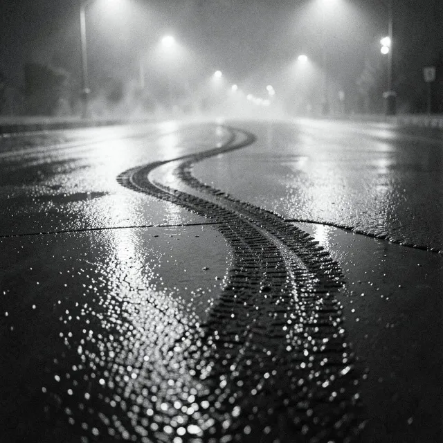Red Shift Blues 2 – Smoke & Asfalto, okładka