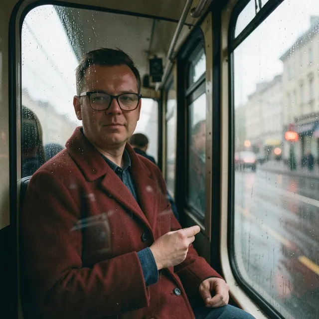 Tramwaj Siedemnaście – Luka, okładka