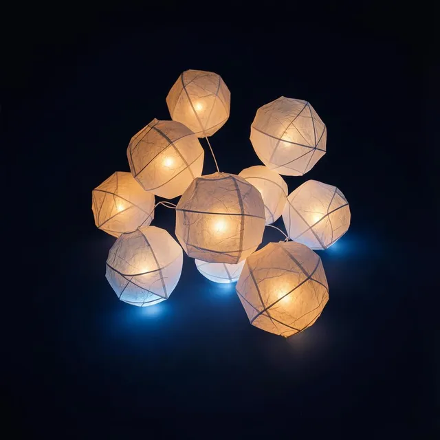 Late Set 2 – Paper Lanterns, okładka