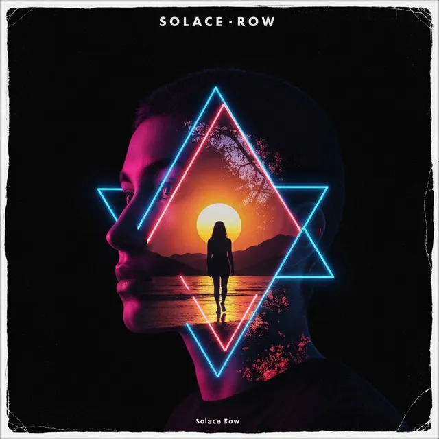 Take Me Higher Than This – Solace Row, okładka