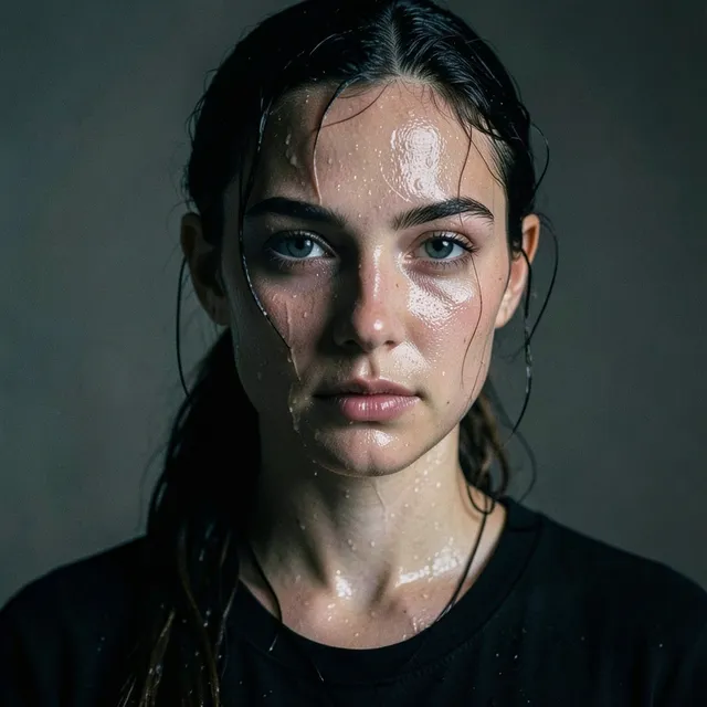Strobe Sweat Shuffle – Voltbreak, okładka