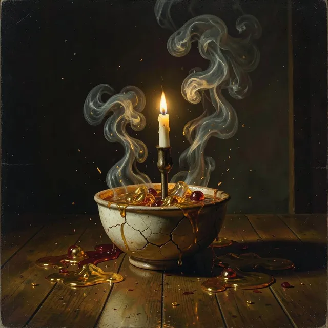 Catch fire, right now 2 – DJ Voss, okładka