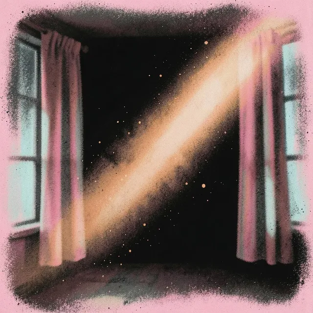 Midnight Sunlight – Rhys & Calder, okładka