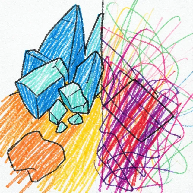 Meltline 3 – Cyro Zephyr, okładka