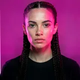 Spine like a wire and the block open wide — DJ Palisade cover art