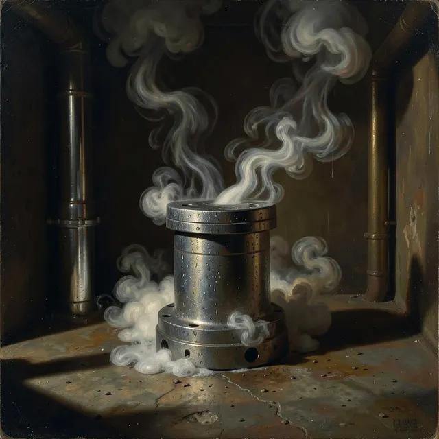 Vapor Threshold 3 – Cass Rune, okładka