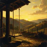 Golden Ground 3 by Neon Avenue — Country Confident cover art on WeavyAudio