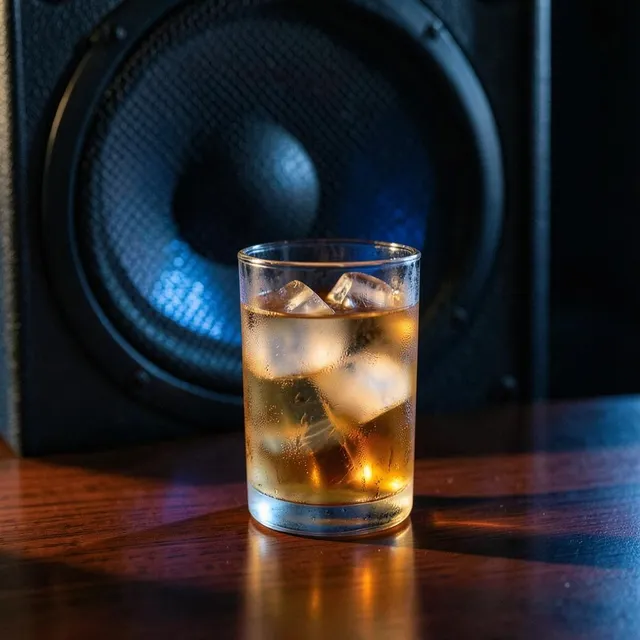 Sip Till the Log Drum Cries by Kea Motsepe — Amapiano Mellow cover art on WeavyAudio