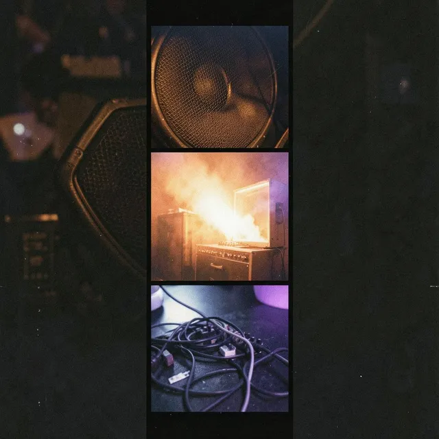 Heat Off the Speakers 3 – Mzansi Static, okładka