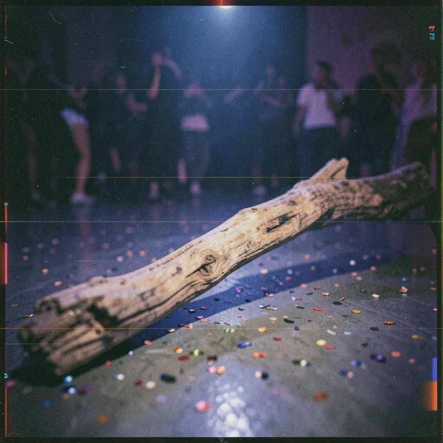 Lunar Driftwood 2 – Skream & Velocity, okładka