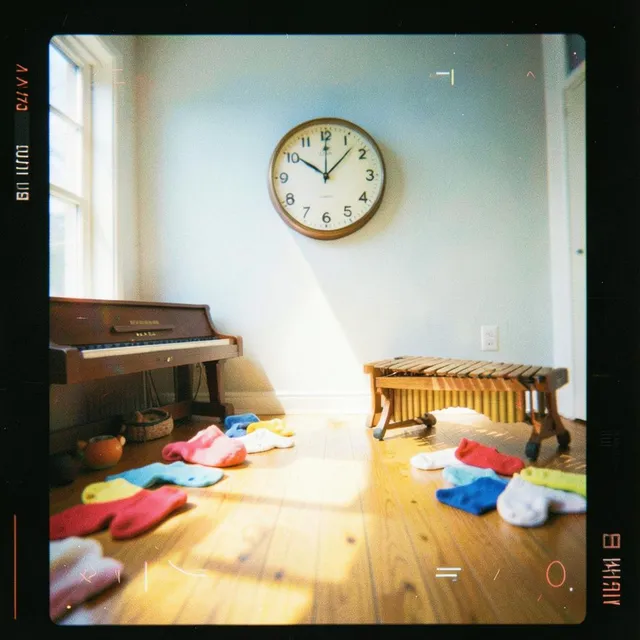 The Clock Strikes Five 2 – Pocket Dragons, okładka