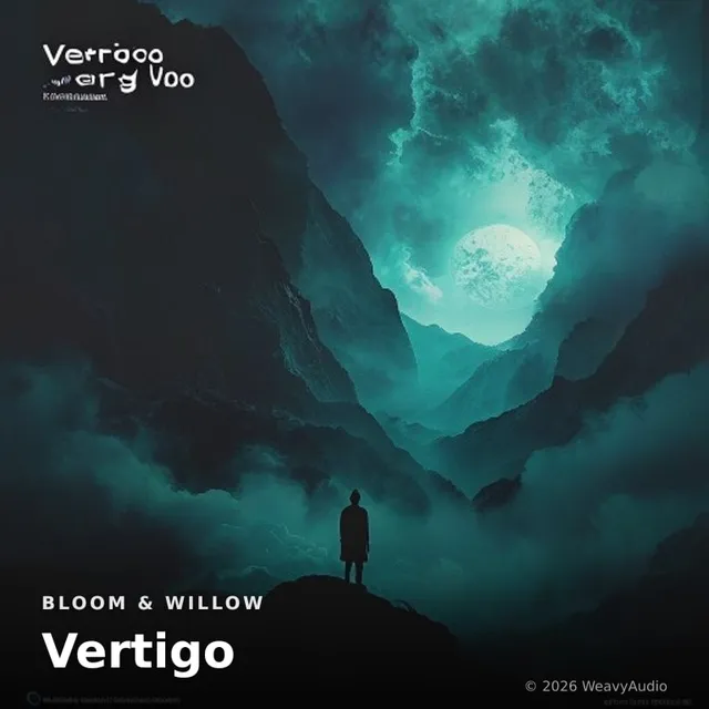 Vertigo by Bloom & Willow — Nordic Bass Energetic cover art on WeavyAudio