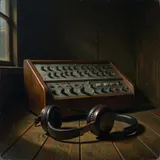 Skank In The Booth 2 by Kerbline & Rae — House Dark cover art on WeavyAudio