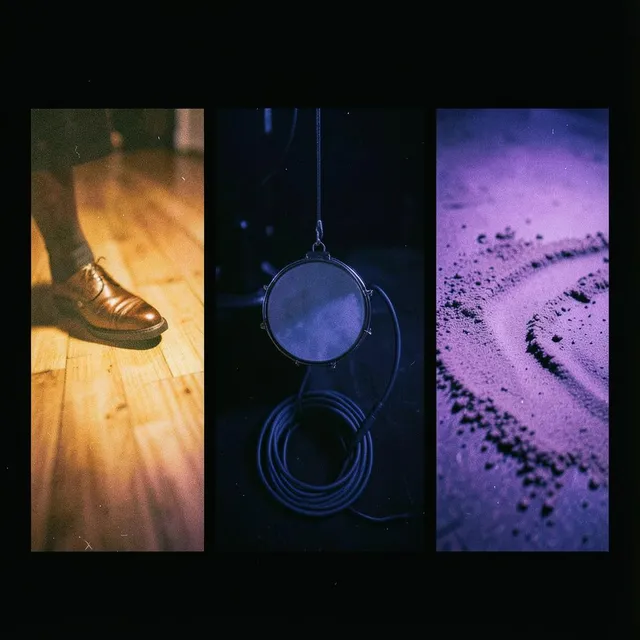 Hold the Beat, Not Me – Mzansi Static, okładka