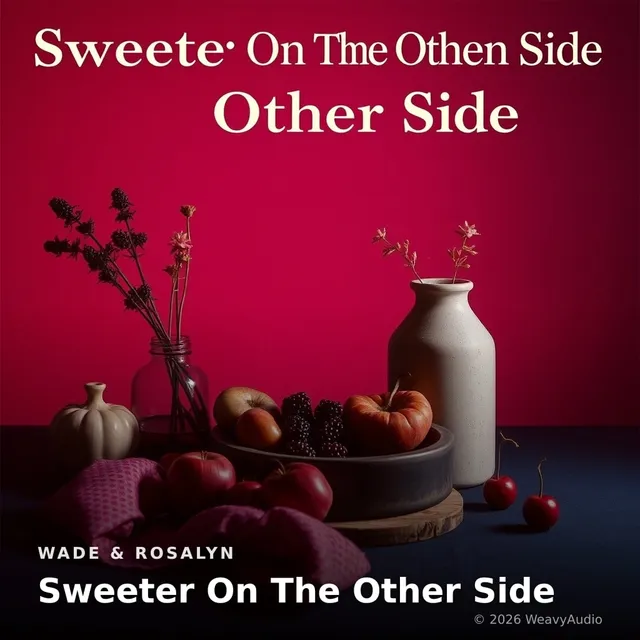 Sweeter On The Other Side – Wade & Rosalyn, okładka