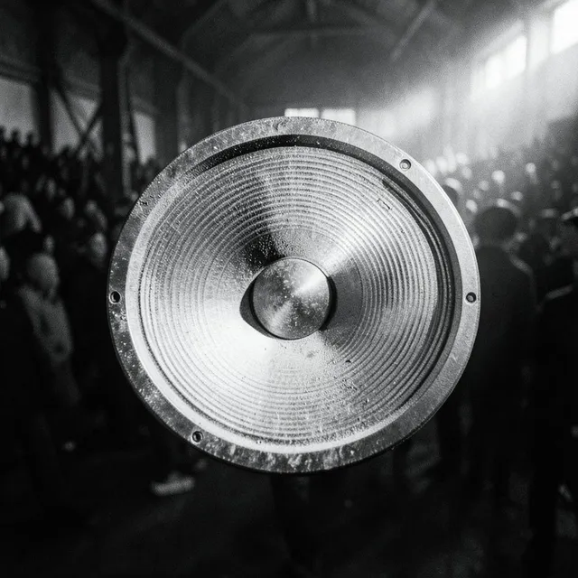 Fading light, hold the line 3 – DJ Ferrox, okładka