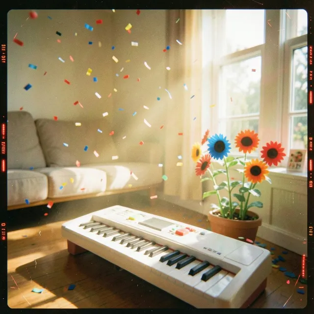 Sunny Sparkle 2 by Pocket Dragons — Kids & Fairy Tale Upbeat cover art on WeavyAudio