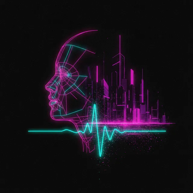 Low Light, Low Bass – Mzansi Static, okładka