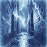Keep it like thunder by Milo & the Skyline — Pop Energetic cover art on WeavyAudio