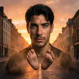 Come Alive — Phantom Tide cover art