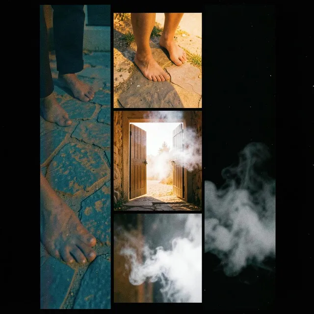 Let the body go 2 – DJ Solano, okładka