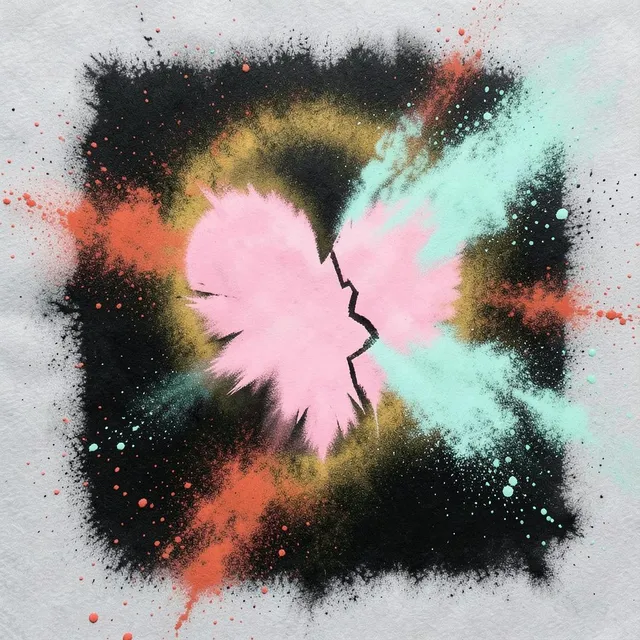 Skin Against the Strobe 2 – Mzansi Static, okładka