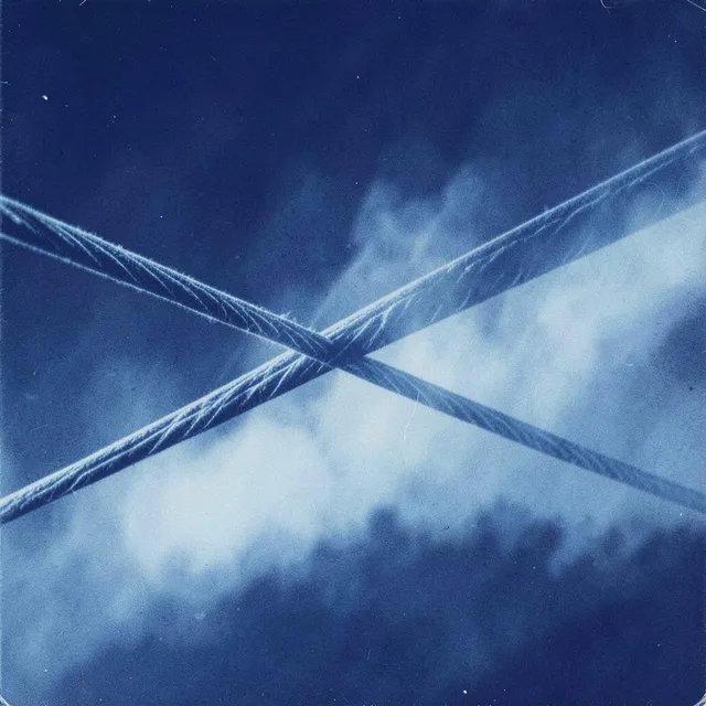 Low hum on the wire wire 2 – DJ Malvado, okładka