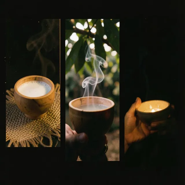 Palm Wine Kisses 3 – Dammy & Kesiena, okładka
