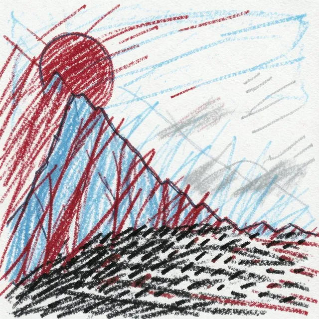 Scarp Frequency – Crimson Bloom, okładka
