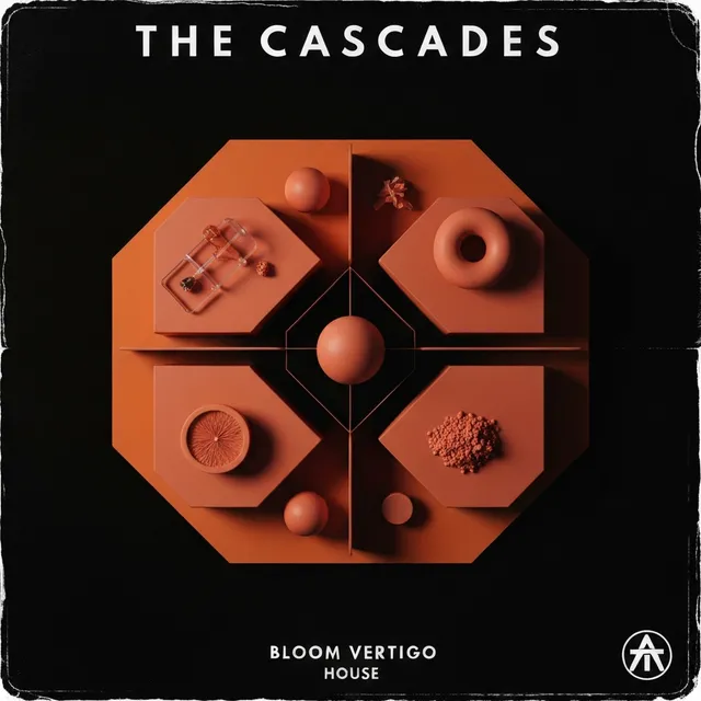 Bloom Vertigo – The Cascades, okładka