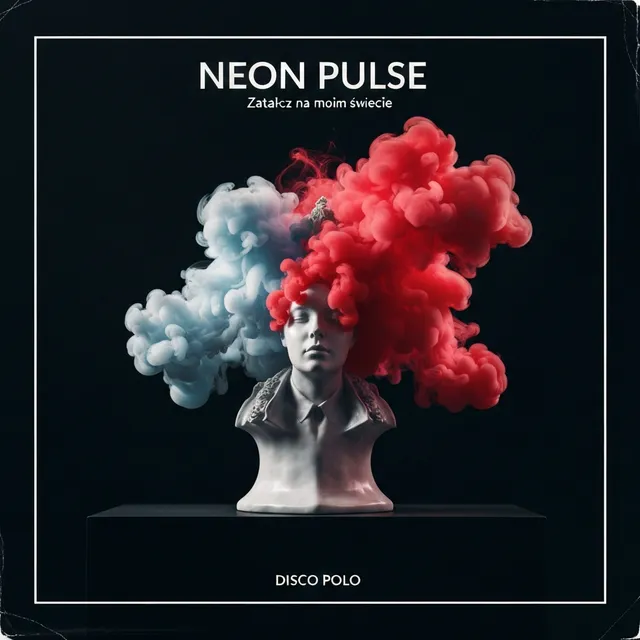 Zatańcz na moim świecie – Neon Pulse, okładka