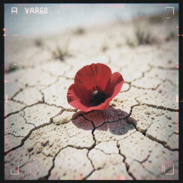 Red Oasis Pulse 2 – Crimson Bloom, okładka