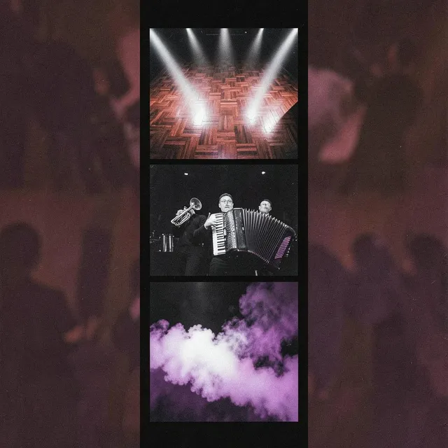 Ognisty rytm nocy 2 – Bliski & Szybki, okładka