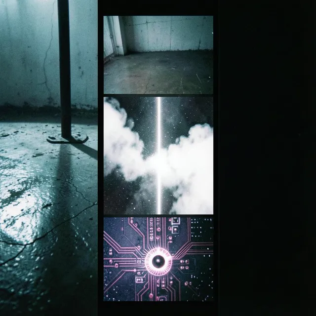 Fjord signal in the chest 3 – DJ Marrow, okładka